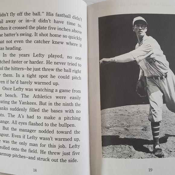 1992 Baseball's Greatest Pitchers Paperback!! - Picture 5 of 7